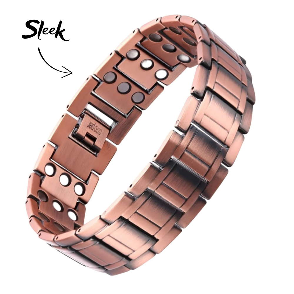 Magnetic bracelet——Relieve fatigue and promote blood circulation