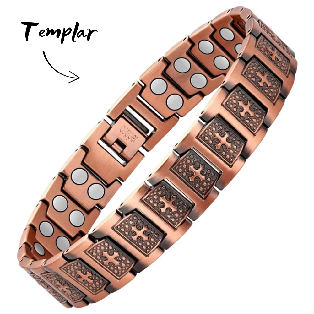 Magnetic bracelet——Relieve fatigue and promote blood circulation