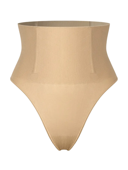 Sculpting Tummy Control Thong