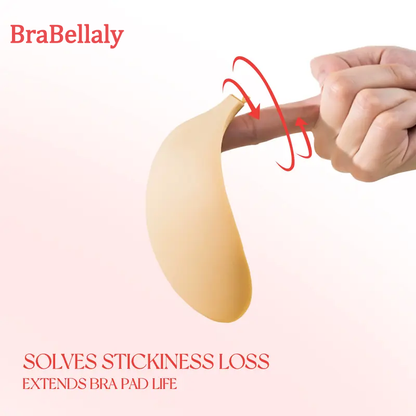 ✨ Invisible Sticky Bra | Strapless Push-Up Adhesive Nipple Covers