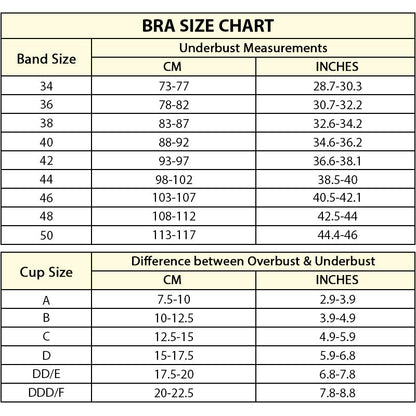 Push-Up Back Smoothing Bra™