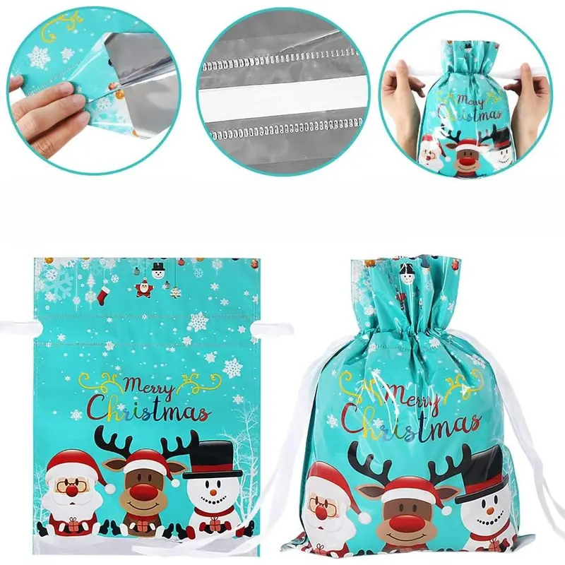 Christmas, holiday gift packages