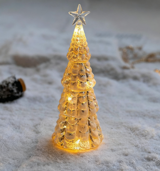 Desktop Christmas Tree Decoration