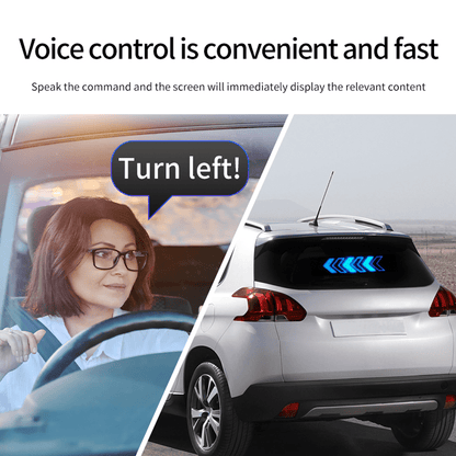 Programmable Devil Eyes Light for Car&Truck