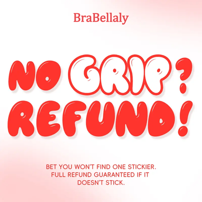 ✨ Invisible Sticky Bra | Strapless Push-Up Adhesive Nipple Covers