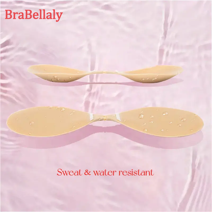 ✨ Invisible Sticky Bra | Strapless Push-Up Adhesive Nipple Covers