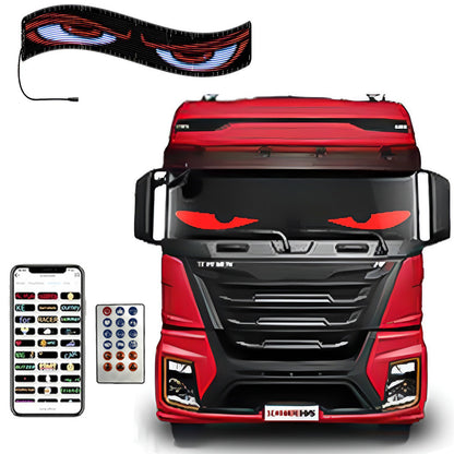 Programmable Devil Eyes Light for Car&Truck