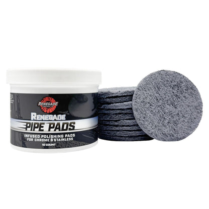 ✨Polishing Pads – Shine Made Easy 🛠️