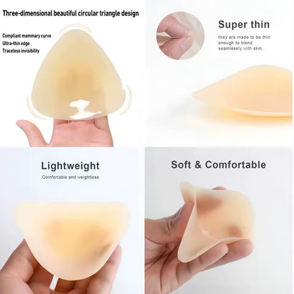 Ultra Boost Invisible Lift Bras Covers