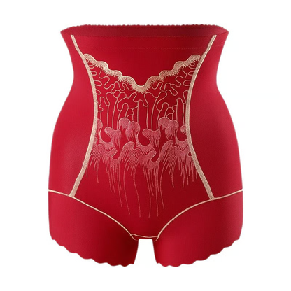 Women's High-Waisted Tummy Control Shaper Shorts