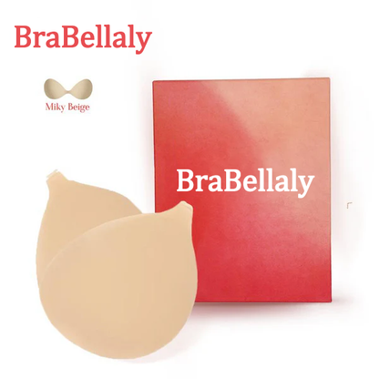 ✨ Invisible Sticky Bra | Strapless Push-Up Adhesive Nipple Covers