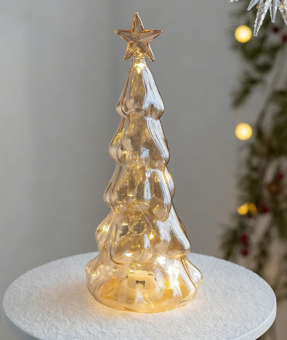 Desktop Christmas Tree Decoration