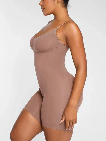 Smoothing Seamless Full Body Shaper - Shorts