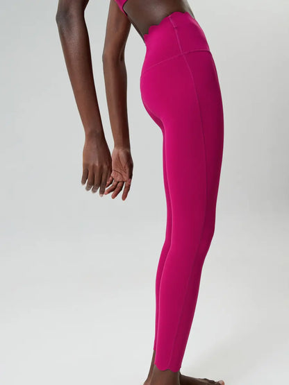 Heartfelt Waves Leggings