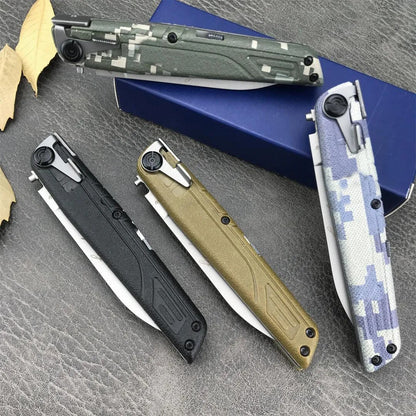 "Colt II Tactical EDC | Folds Discreet, Deploys Instantly" 🔥