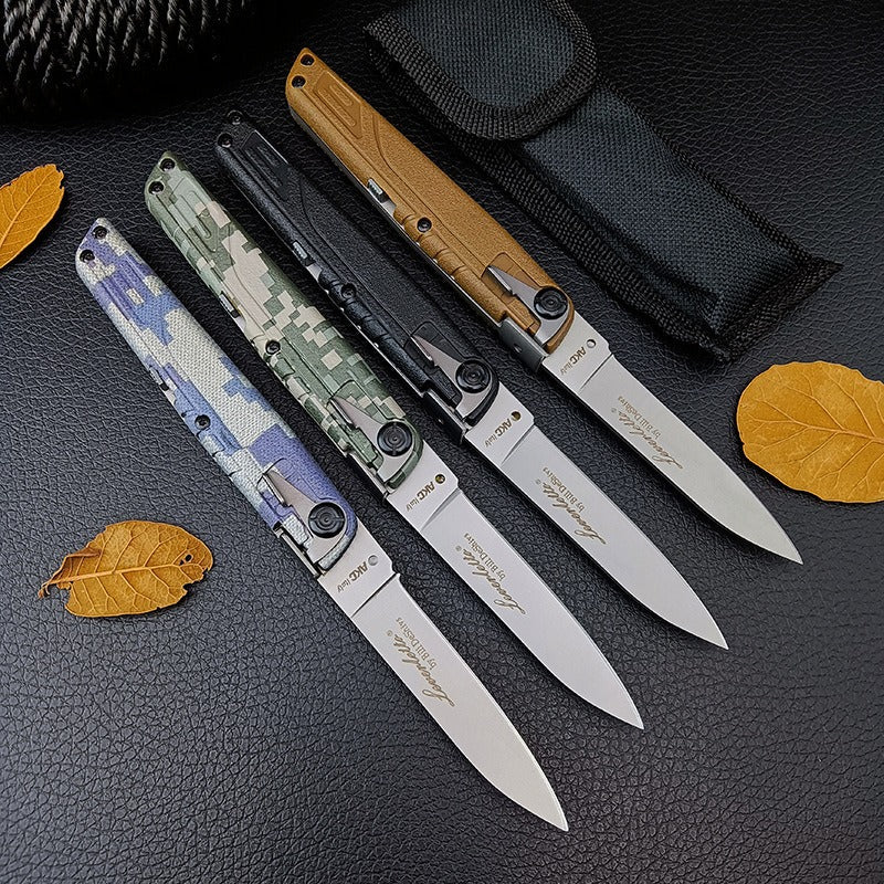 "Colt II Tactical EDC | Folds Discreet, Deploys Instantly" 🔥