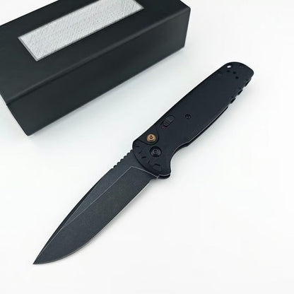 ⚔️ 4300BK-02 CLA Utility Button Lock Folding Knife