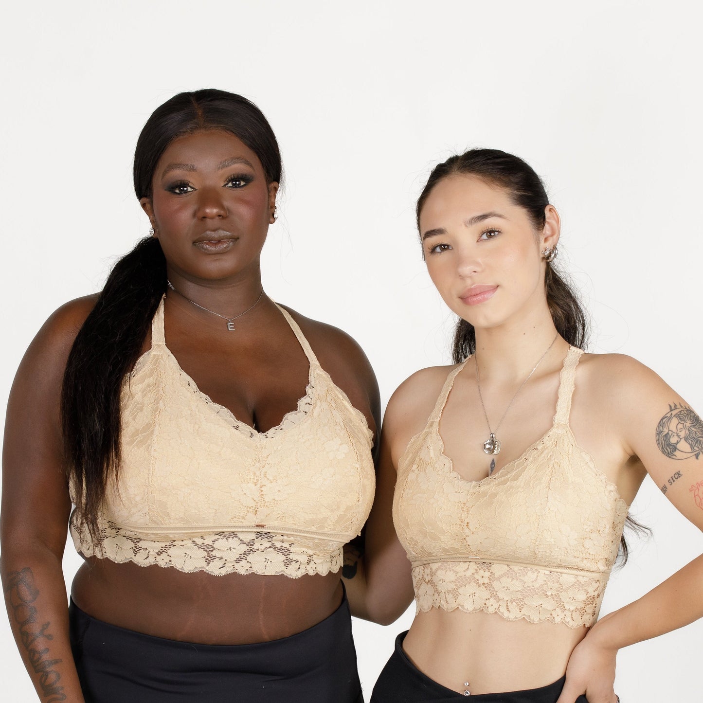 Deluxe Racerback Lace Bralette*Final Sale*
