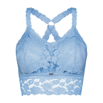 Deluxe Racerback Lace Bralette*Final Sale*