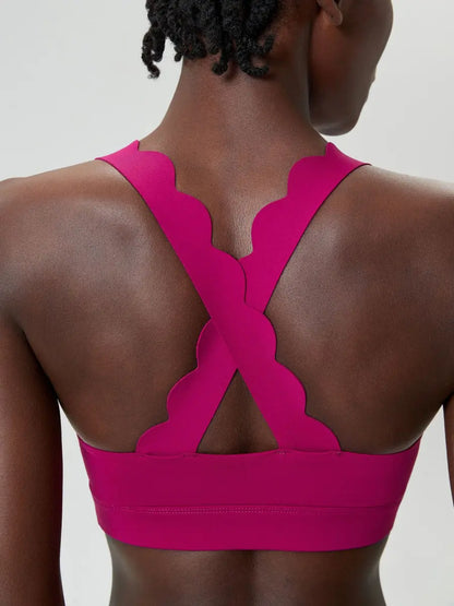 Heartfelt Waves Bra