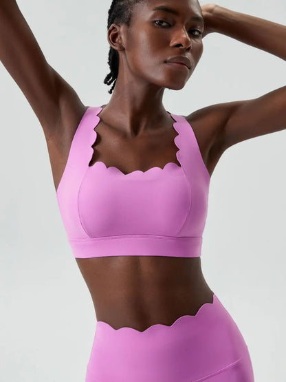 Heartfelt Waves Bra